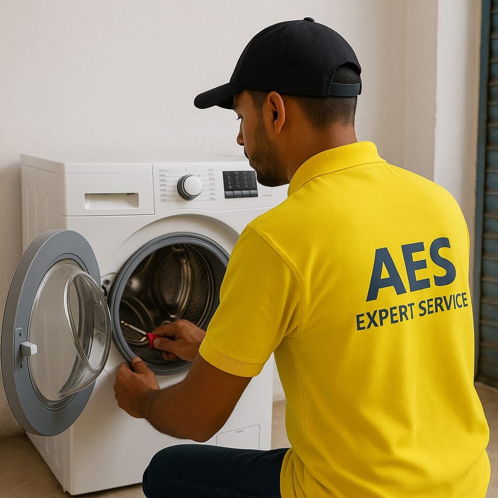washing machine front load check -up