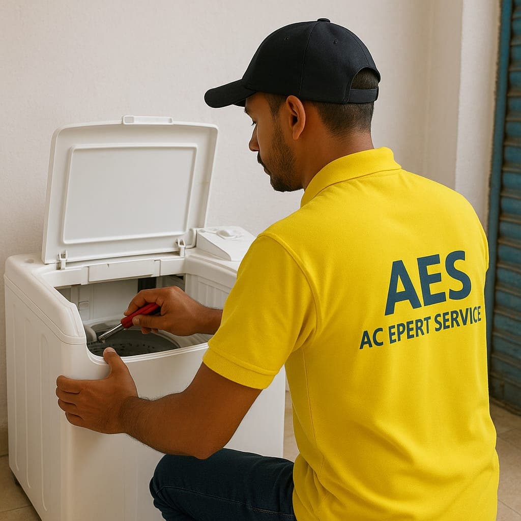 washing machine top load check -up