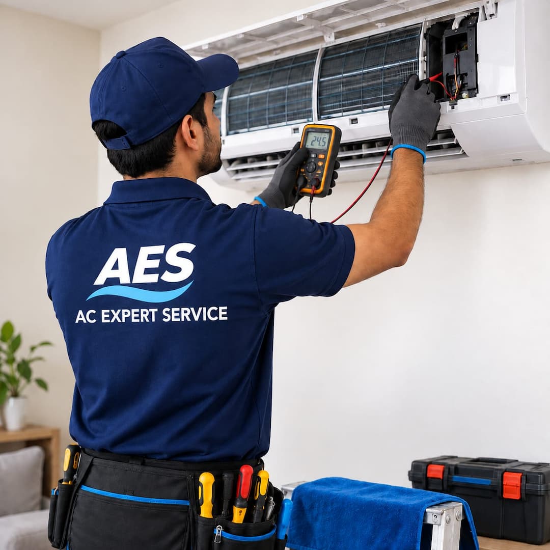 AC Repair & Checkup
